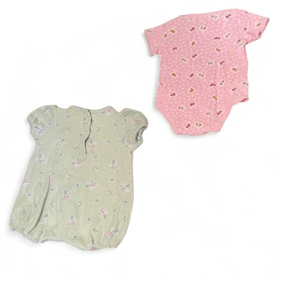 ✨Vintage/Y2K Carters Girl Bodysuit✨ - Picture 6 of 6